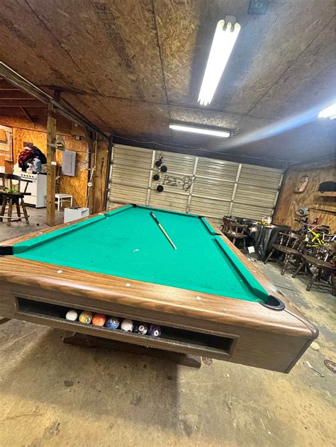 Heavy Pool Table - Billiard Tables - Chester, Virginia | Facebook ...