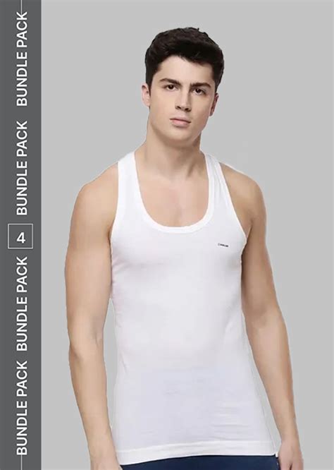 DOLLAR LEHAR VEST PACK OF 4 – Bare Essential