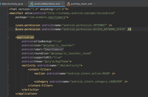 Build App Using Android Studio 的图像结果