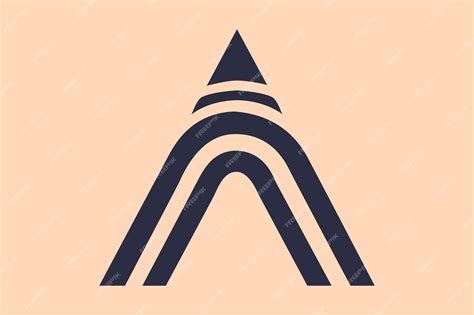 Letter a Logo 的图像结果