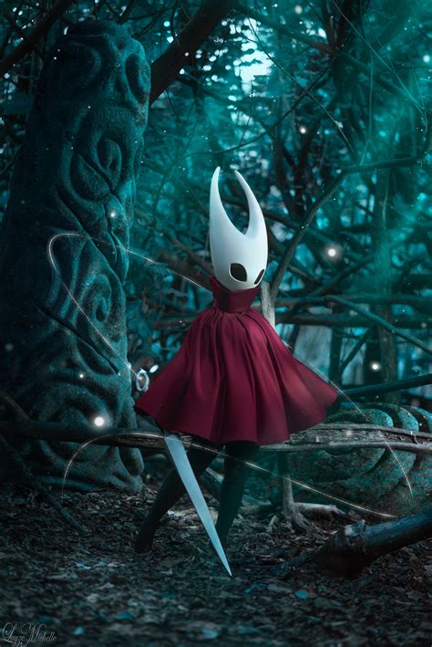 Cosplay Hornet | Hollow Knight | Silksong | Hornet Cosplay Pattern ...