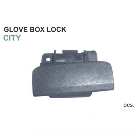 Car International Glove Box Lock CIty Ivtec Type 5 CI-4772 for Honda ...