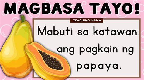 Image result for Tutorial Magbasa English-Tagalog