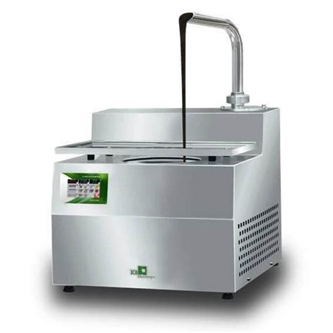 Image result for Chocolate Tempering Machine Table Top Model