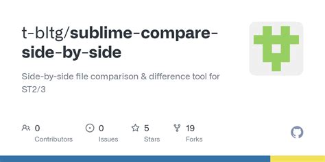 Sublime File Compare 的图像结果