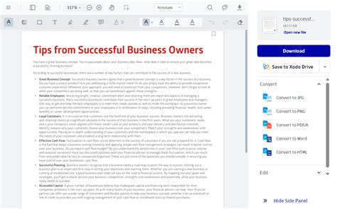 Image result for How to Edit PDF Documents