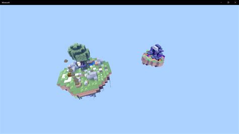 Skyblock Map - WIP Maps - Maps - Mapping and Modding: Java Edition - Minecraft Forum - Minecraft ...