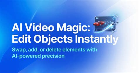 How to Instantly Swap Objects in Video Using AI | AI Tips | aixplore