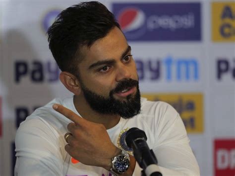 IND Vs RSA 1st Test: Virat Kohli Is Ready To Give Enough Time To Rohit ...