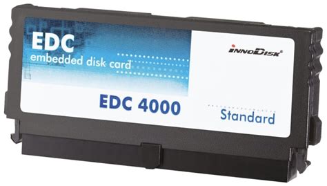 DE4H-01GD31W1DB InnoDisk | InnoDisk EDC4000 IDE DOM 44 Pins 1 GB ...