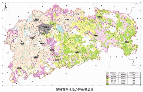 邹城学校划分地图,2021年邹城学区划分图 - 伤感说说吧