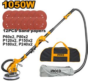 INGCO DWS10501 Drywall sander Drywall Sander Price in India - Buy INGCO ...