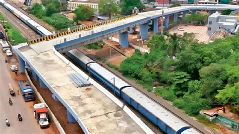 Bhopal’s Rs 18-Crore Overbridge Triggers Safety Concerns Over Sharp 90 ...