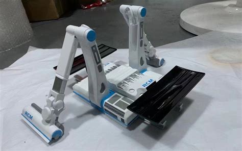 3D打印在手板模型制作上的优势 - 江苏博瑞展智能科技有限公司