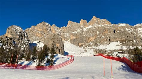 Ihre Majestät die Olympia der Tofane