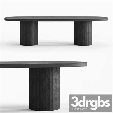 Kitayama table 2 3dsmax Download – 3DSky Model Free