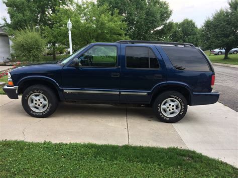 2001 Chevy Blazer