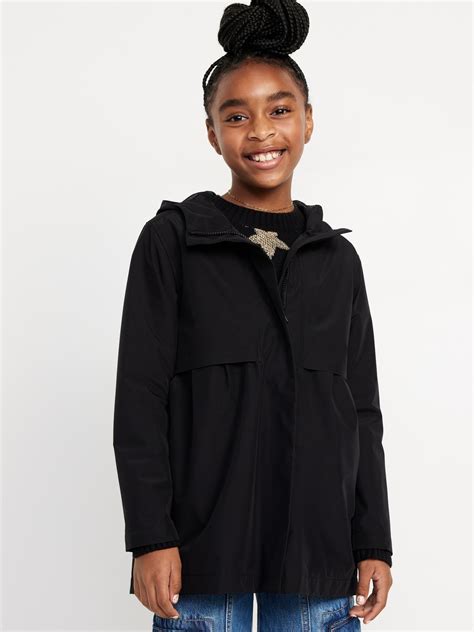 Girls Sherpa Jackets | Old Navy