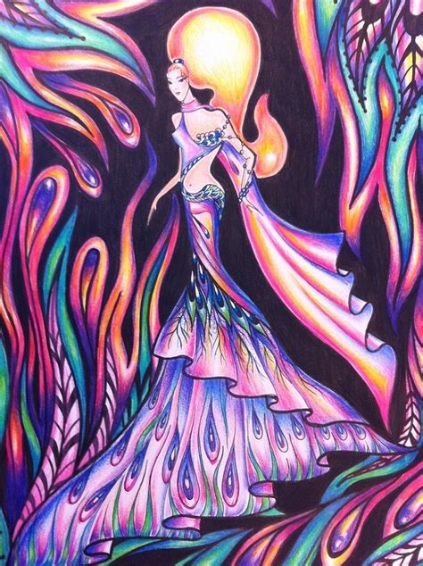 Absctract Drawing 的图像结果