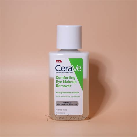 Can Cerave Hydrating Cleanser Remove Eye Makeup | Saubhaya Makeup