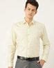 Buy Lemon Yellow Shirts for Men by SOJANYA Online | Ajio.com