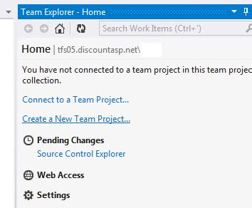 Image result for TFS 2012 Getting Started Tutorial
