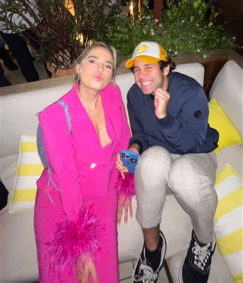 David Dobrik and Natalie Mariduena | David dobrik, Natalie, David