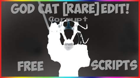 Require Script Roblox Godcat 的图像结果