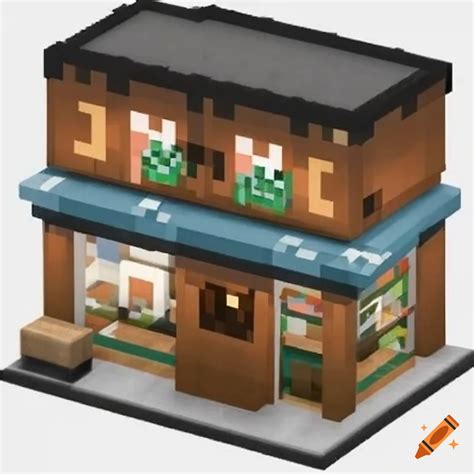 Image result for Cool Minecraft Store