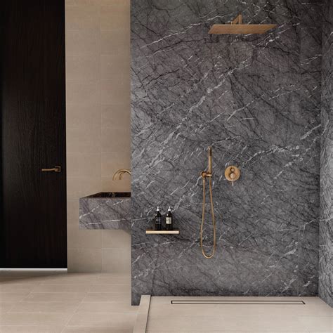 Two No-Grout Shower Walls That Beat Tile by a Mile