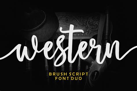 Image result for Western Script Font