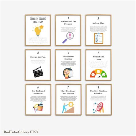 Problem Solving Posters 的图像结果