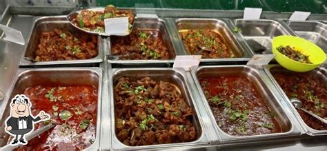 Menu at Sri Balaji Curry Point, Hyderabad, Plot No : 151