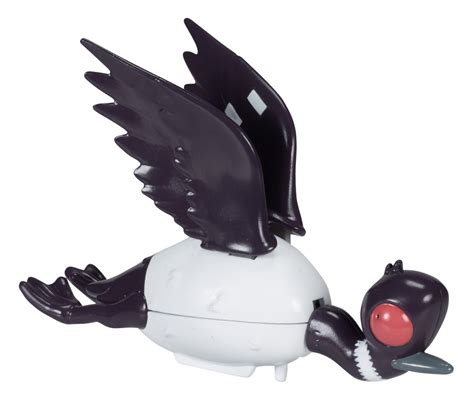 Buy Finding Dory Swigglefish Becky Action Figure Online at Low Prices ...