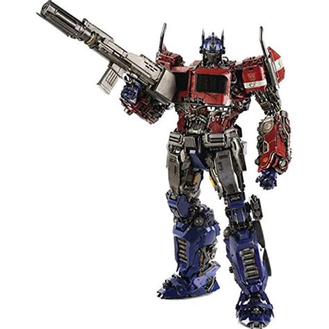 OPTIMUS PRIME Premium Scale Collectible Figure by Threezero