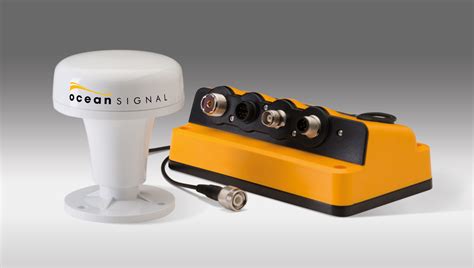 AIS ATB1 Class B+ AIS Transceiver - Ocean Signal