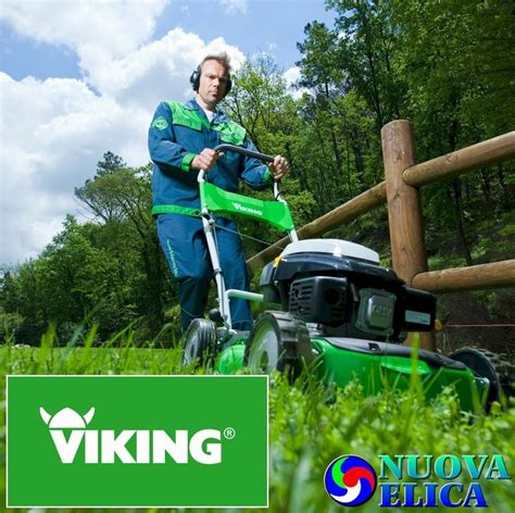 Guida alla Scelta della Tosaerba Viking   Nuova Elica