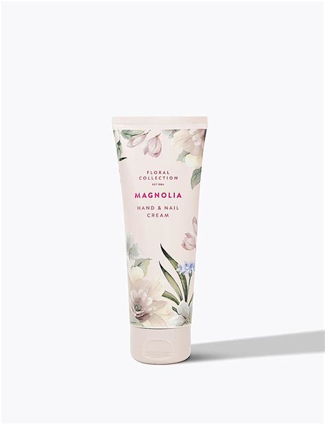 Buy Magnolia Hand and Nail Cream 100ml at Marks & Spencer