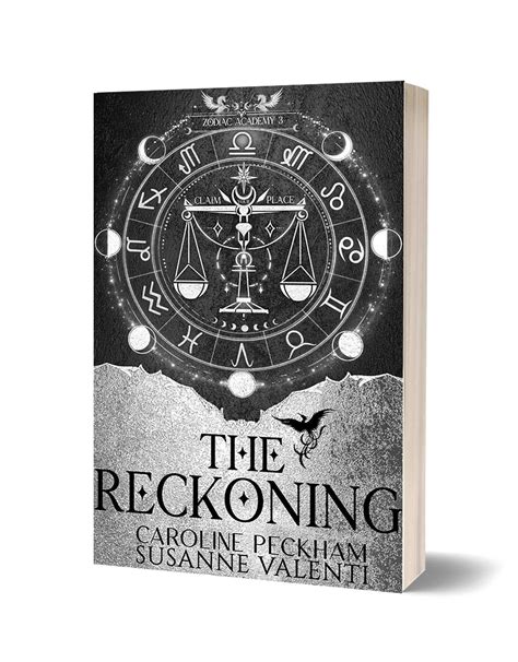 Zodiac Academy 3: The Reckoning | Book by Caroline Peckham, Peckham ...