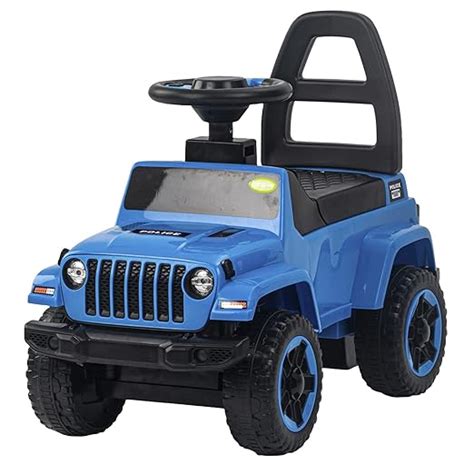 GoodLuck Baybee Ride on Car/Jeep for Kids | Baby Car Push Car Toys with ...