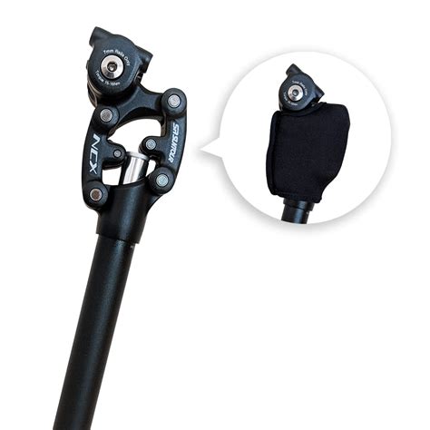 SR Suntour SR Suntour SP12 NCX Suspension Seatpost with Protective ...