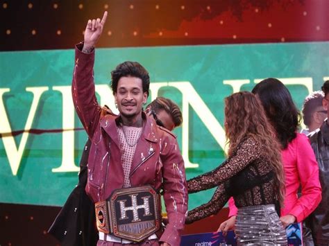 Shubhankar crowned champion of 'Hip Hop India' Season 2