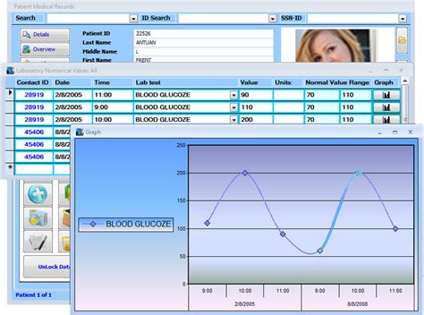 Image result for Medical Database Programs