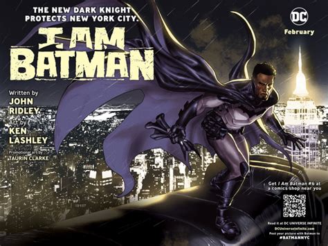 Batman Storms New York With New Poster Campaign From DC