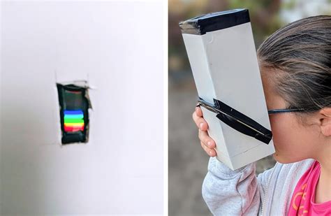 Image result for Using a Spectroscope