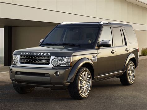 Discovery IV / 4th generation / Discovery / Land Rover / Database / Carlook