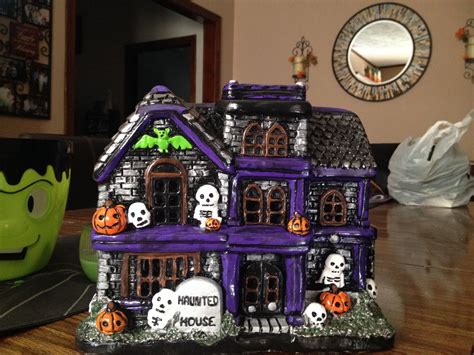 Diy Halloween Decorations Haunted House at Joan Amanda blog