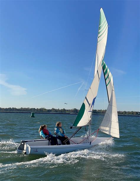 High School Sailing - Buffalo Yacht Club
