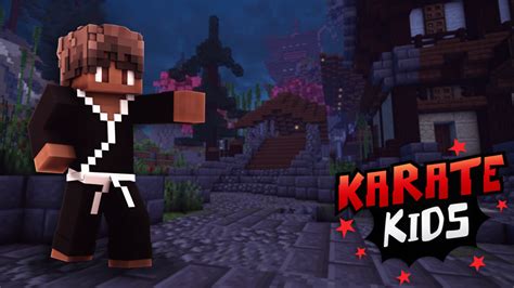 Image result for Karate Mod Minecraft
