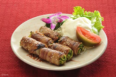 Mei Guan Yuan Japanese Food at Taiwan - Klook India